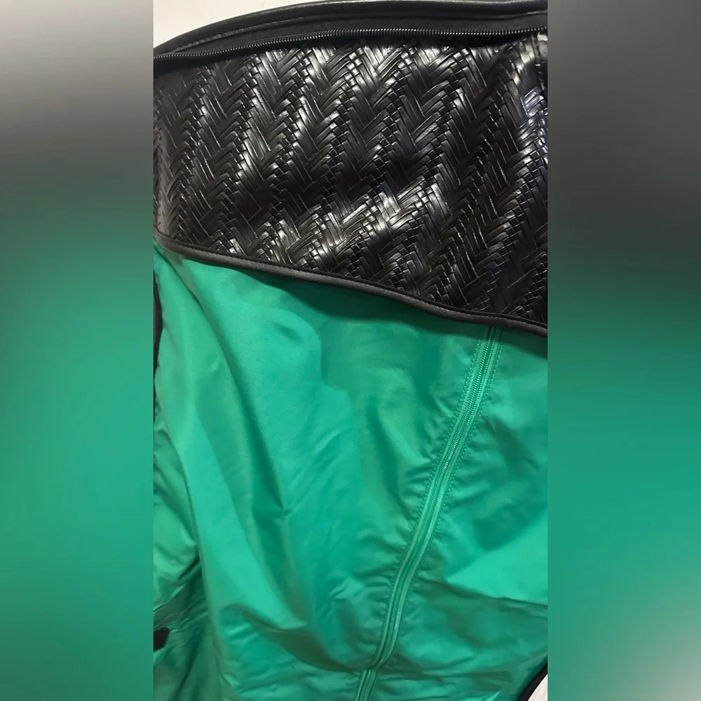 Hudson & Bleecker Vegan Leather Garment Bag